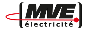 Electricité MVE – Matthieu VAZQUEZ Electricité