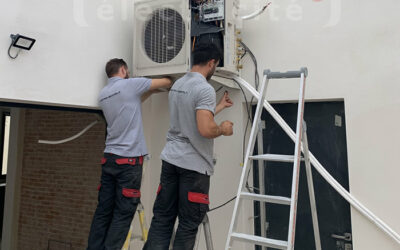 Les pompes à chaleur AIR AIR