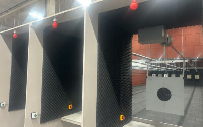 Réalisation d’un stand de tir